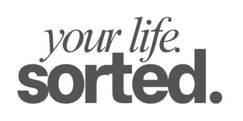 Your Life. Sorted.